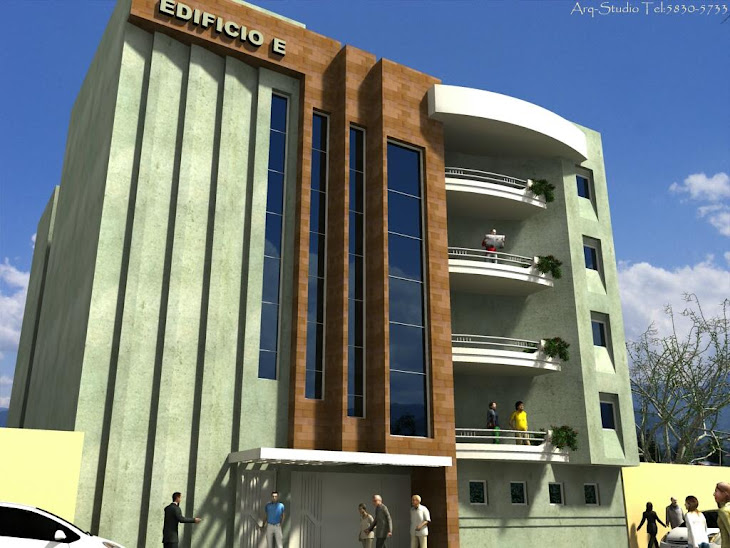 EDIFICIO DE APARTAMENTOS
