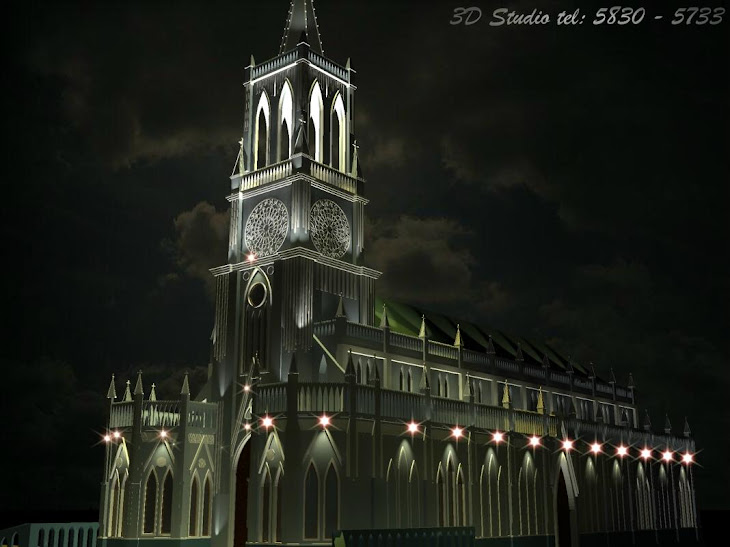 REPLICA 3D IGLESIA