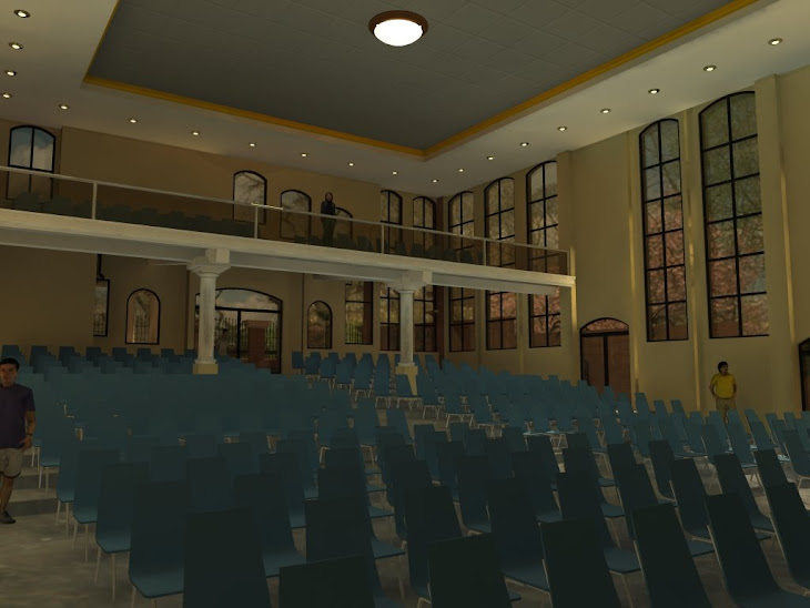 INTERIOR IGLESIA