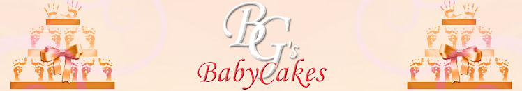 BG's Baby Cakes - Diaper Cakery