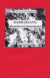 BARBARIANS - disordered insurgence
