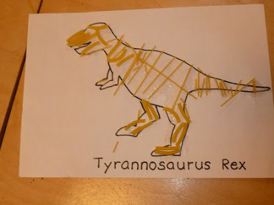 New Hope International School: Spring Preschool: Dinosaur Times