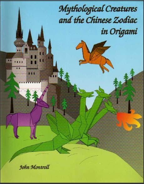Mythological Creatures And The Chinese Zodiac In Origami