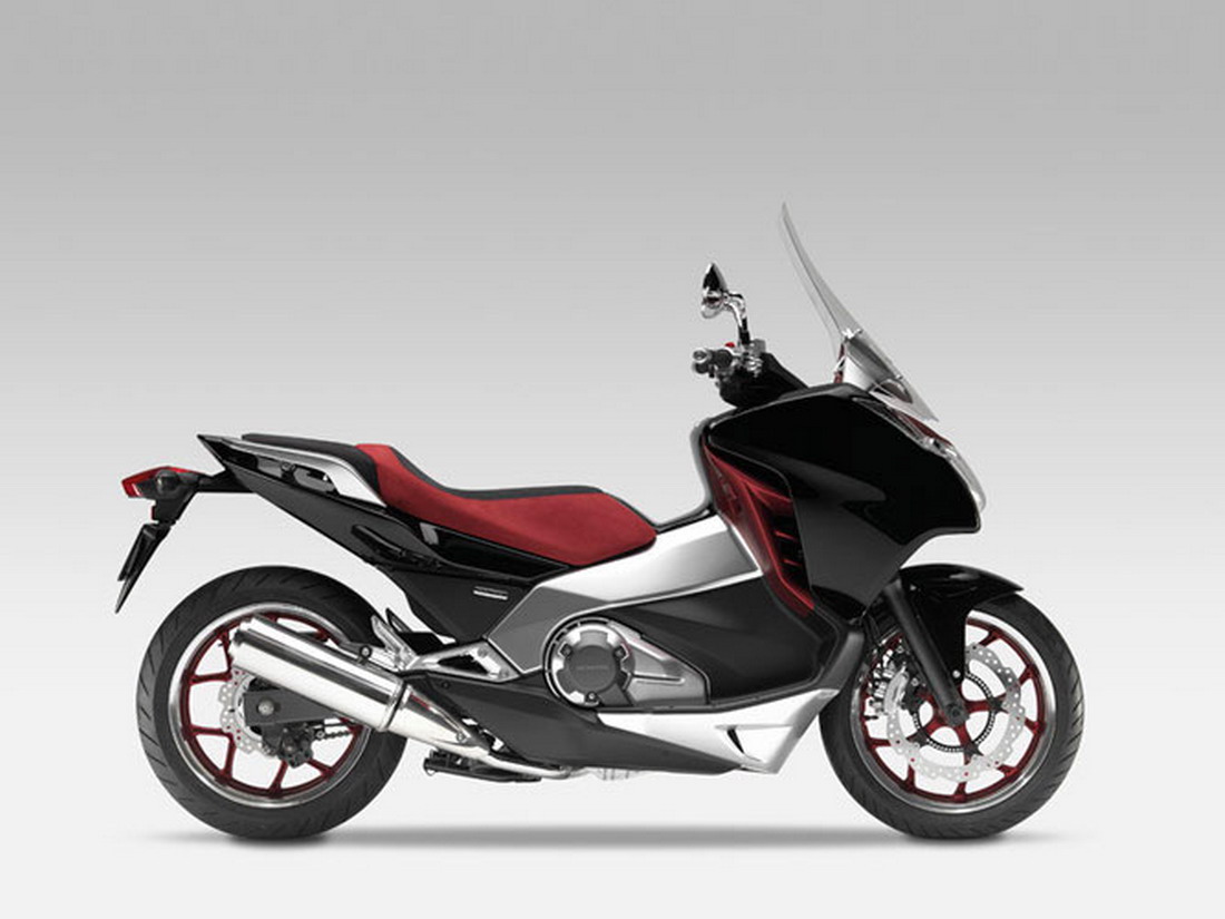 Honda new mid concept motorcycle