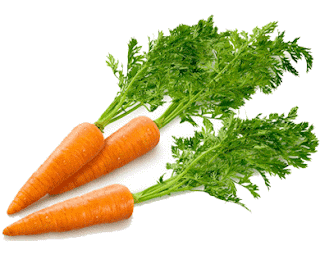 morcovi - Inflamație
