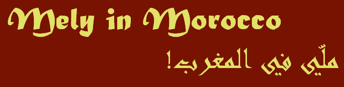 Mely in Morocco