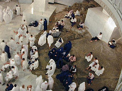 The Pilgrimage: Mount Safa &amp; Marwa