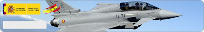 Spanish Air Force F-18 Hornet video.