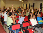 Assembléia do Maranhão aprova a GREVE