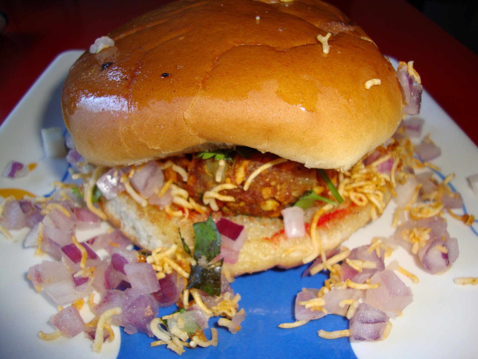 DSK Recipes: Dabeli