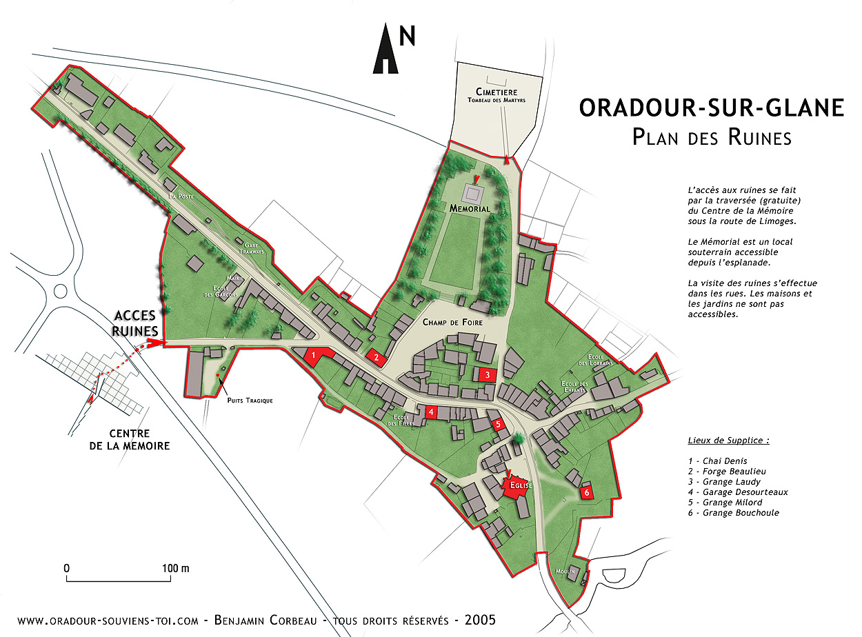 Historine Remember OradoursurGlane (2)