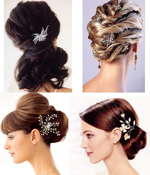 Wedding hair tips and styles for 2011