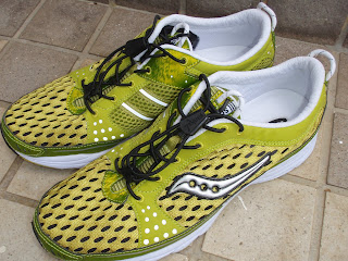 BFGmidliferunning: Shoe review: Saucony Pro Grid Triumph 6 and Type A2