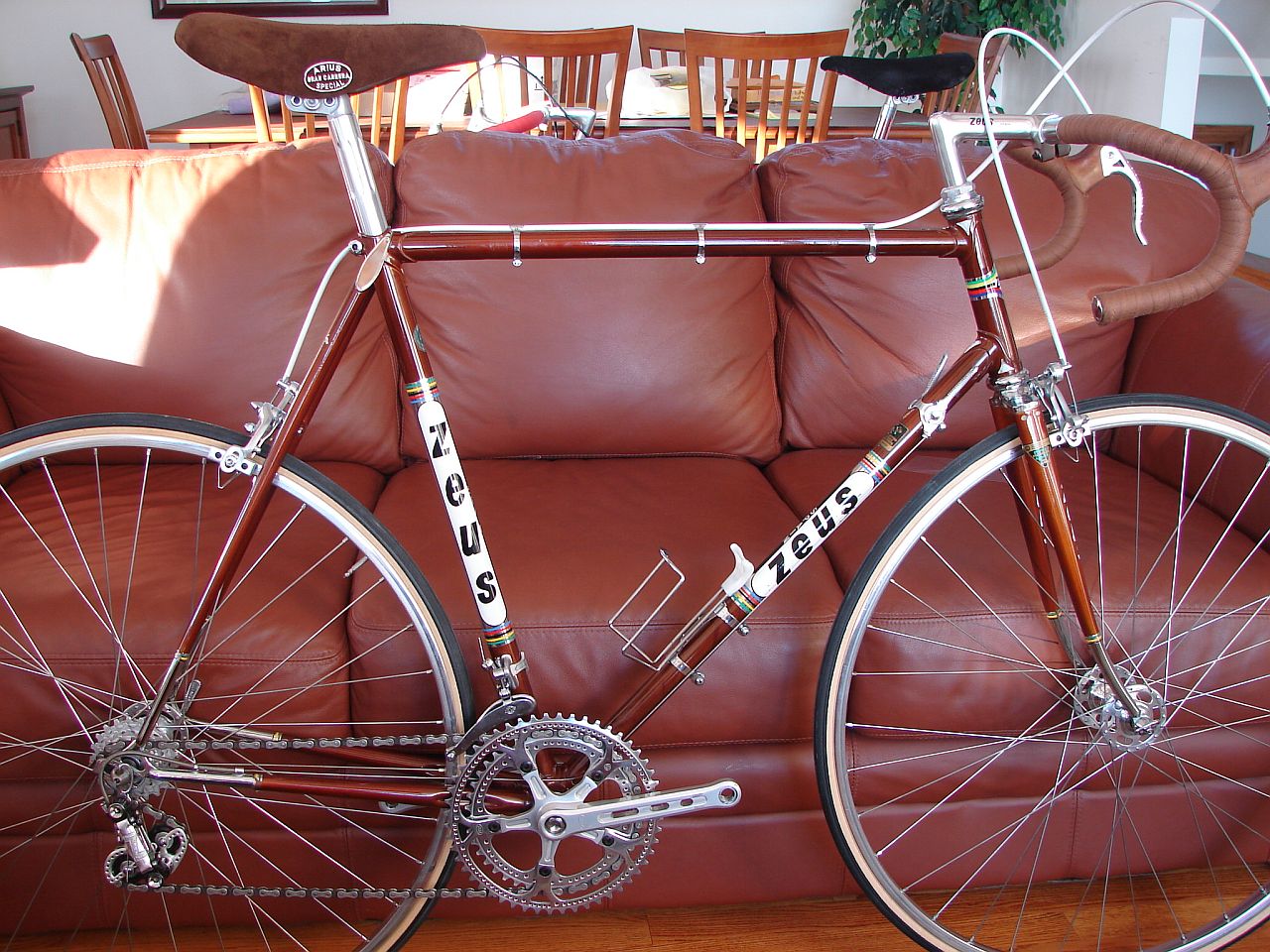 Velo Classics Zeus 2000