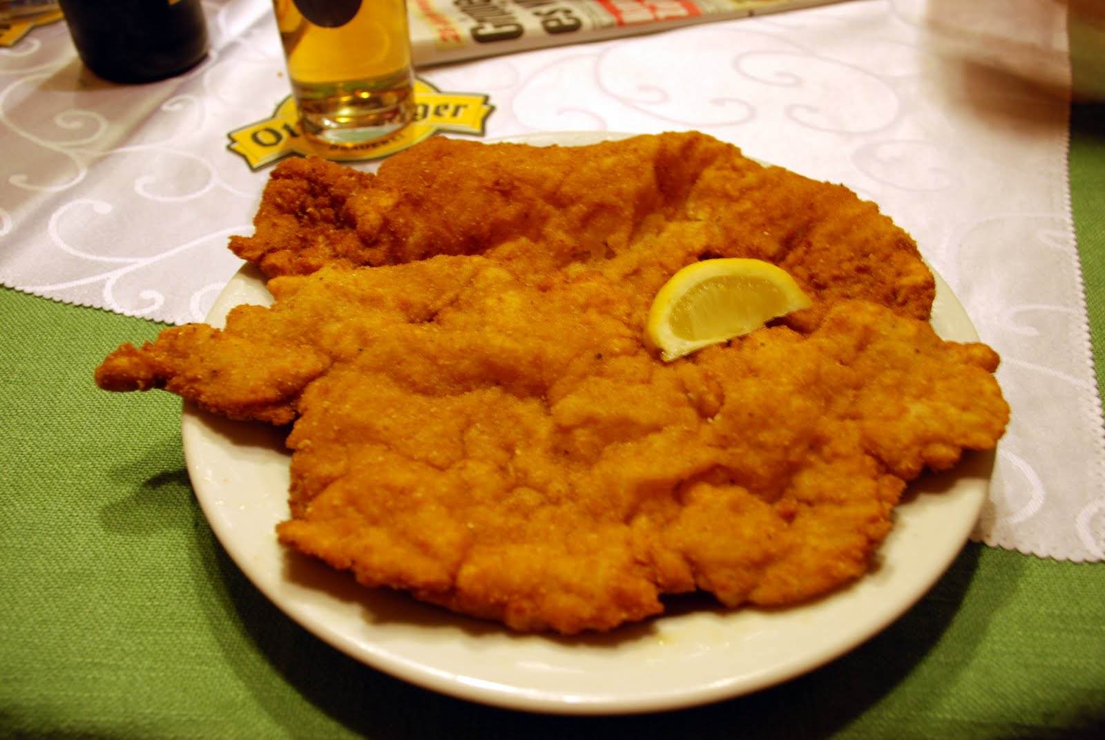 I'll Have Everything...And a Side to Go: Wienerschnitzel