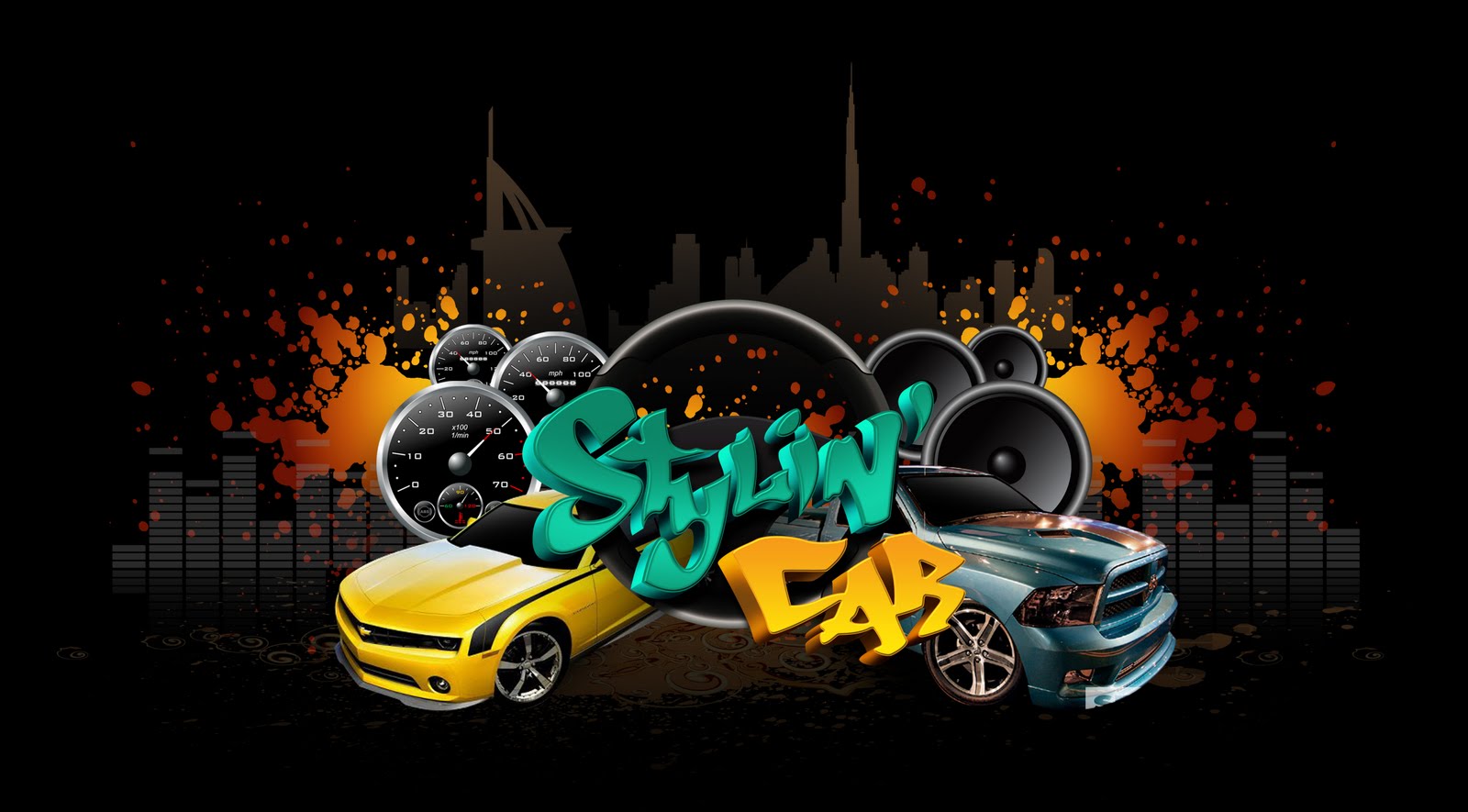 Stylin Car Auto Parts & Accessories Trading STYLIN CAR AUTO PARTS