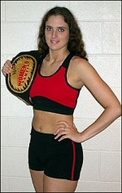 Kameo - Womens Pro Wrestling