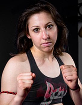 Diana Rael - female mma fighters - female mma fights
