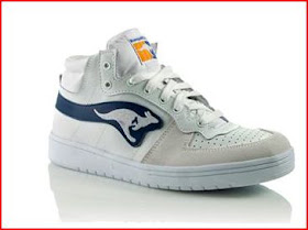 Cool-tura retro. La mejor forma de (re)vivir los ochentas.: Los tenis  kango-roos