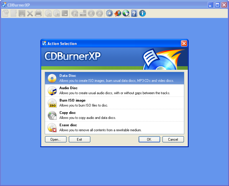 VirualwebX Aimp2 gratis + CDBurnerXP 4.2.2.984