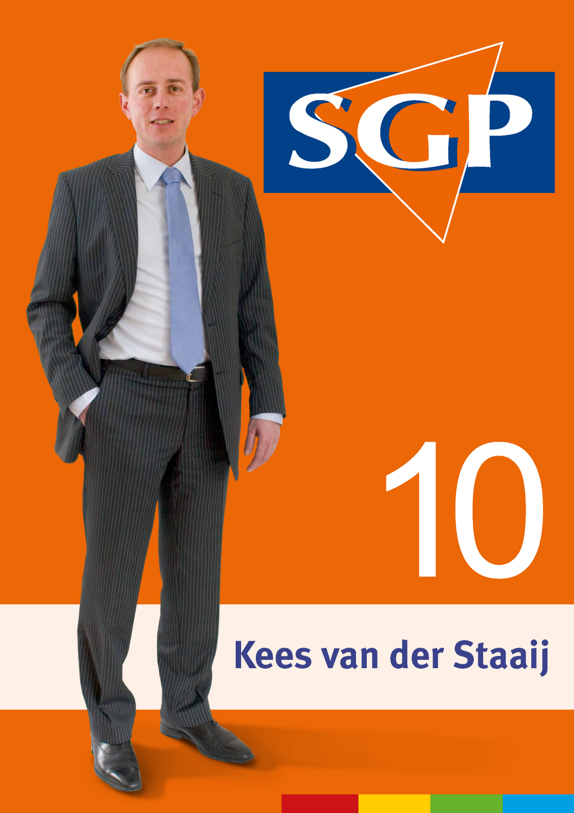 Ewout Klei – politiek historicus