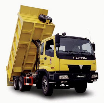 Китайская компания foton