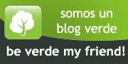 Red de Blogs Verdes. Si tienes un Blog Verde, sumate.