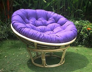 Cushions Rattan Round Chairs-Cushions Rattan Round Chairs