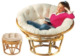 Shopzilla - Papasan Chair Cushions Furniture shopping - Home