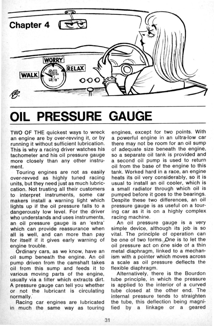 The Velobanjogent "The Dashboard Revolution"....an interesting little