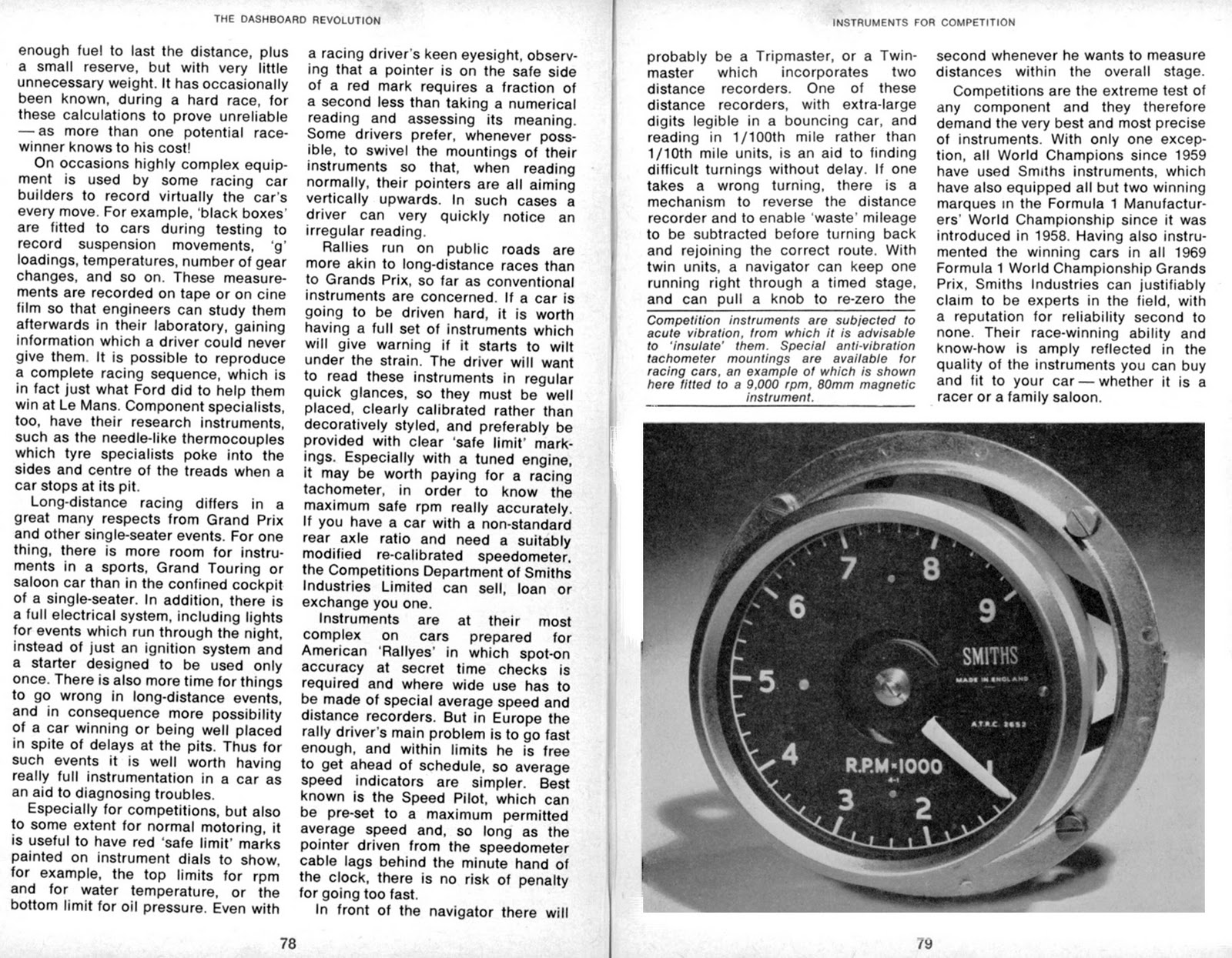 The Velobanjogent "The Dashboard Revolution"....an interesting little