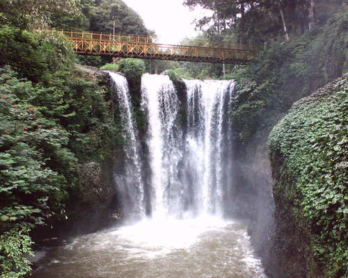 Ciomas Waterfall