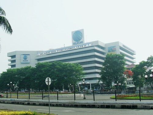 Telkom Centre