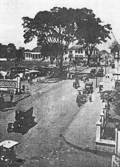 Alun-alun 1935