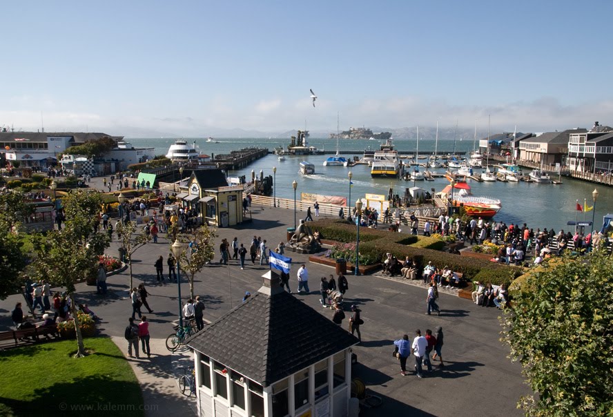 kpix: At The Wharf