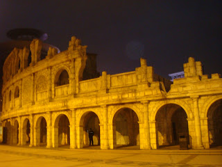 Posted by Gaurav Jain : Thrilling experience @ Macau, China ( Las Vegas of Asia ) : The Colosseum Front View@ Macau, China