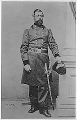 Brigadier General James Nagle