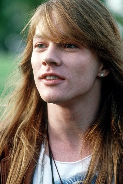 ROCKET QUEEN: Happy Birthday Axl Rose!!