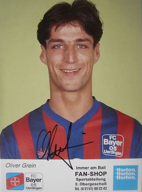 Oliver Grein Oliver Grein