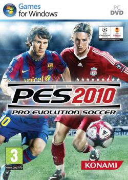 Pro Evolution Soccer 2010 - Jogo pc gratis completo
