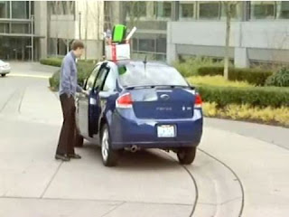 Bill Gates Ford Focus 2 Doors Car