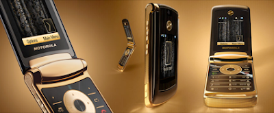 Motorazr2 V8 Luxury Mobile Phone