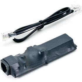 Phone wires with connector