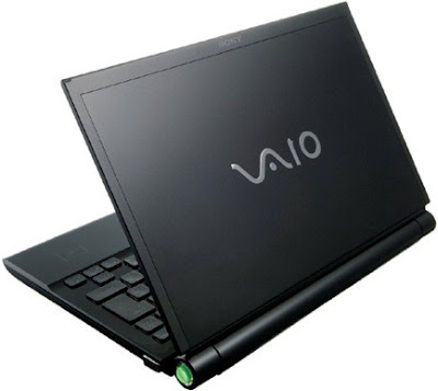 Vaio TZ demo