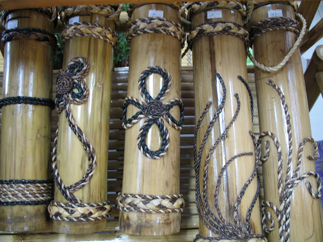 Gridcrosser: Singkaban Fiesta 2007: Harvesting the Meanings of Bamboo