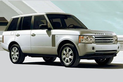 High Class Cars Styling: Range Rover Cars Images