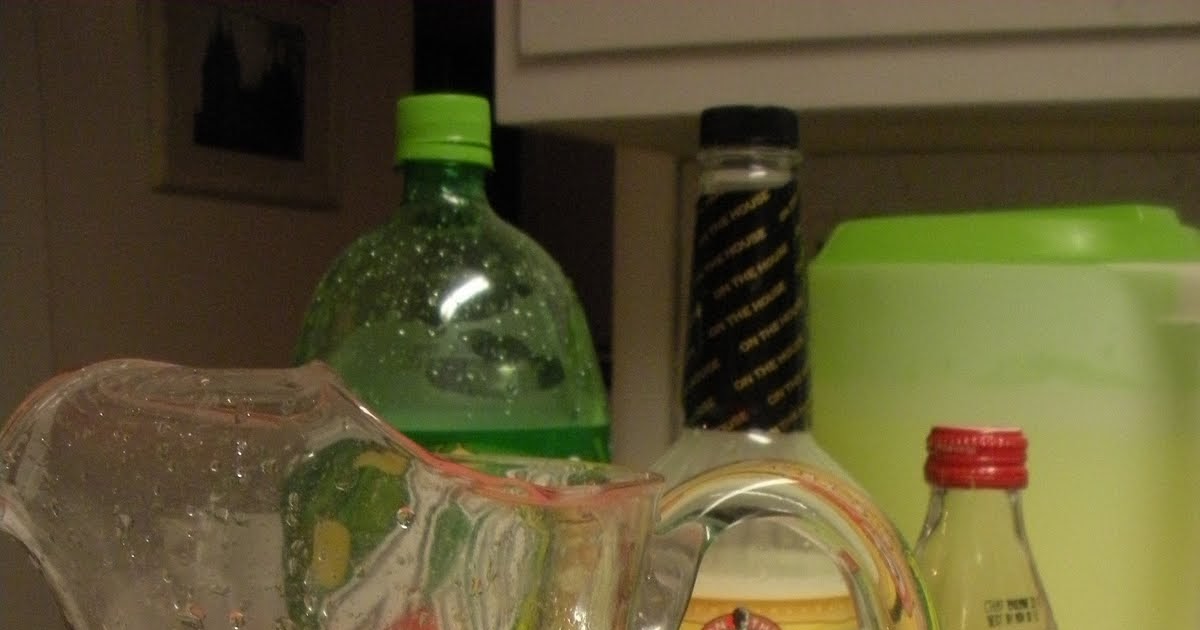 The American Homemaker Pretty Pink Pina Colada Punch