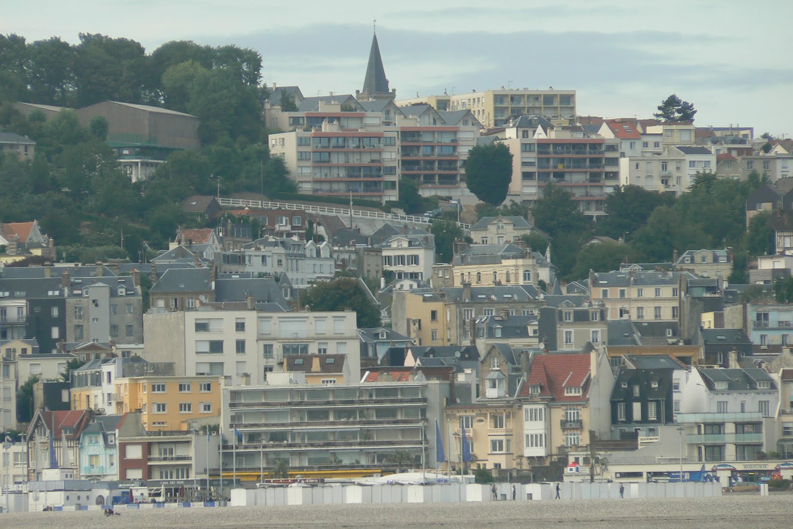 Cinnabar Cherbourg til Le Havre