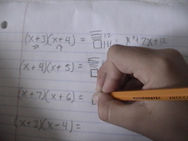 Crewton Ramone's Blog of Math: More 6th Grade Math Enrichment