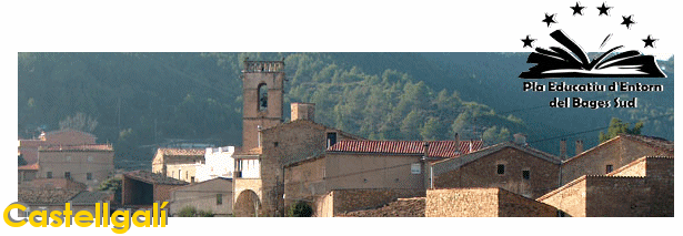 PEE Bages Sud-Castellgalí